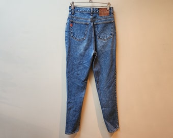 Vintage high waist Donna Jeans / 25-26