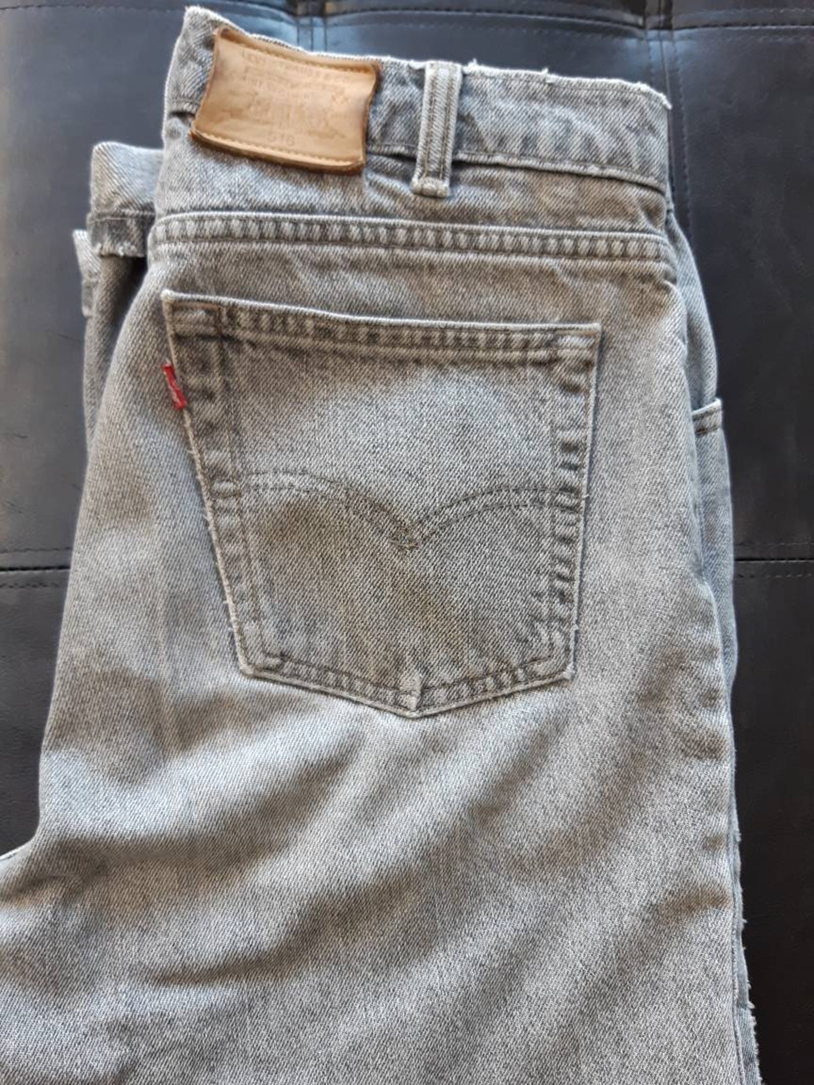 levi's 516 jeans