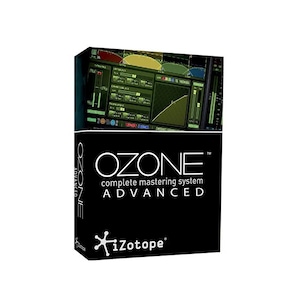 iZotope Ozone 12 Advanced Version | Pro Audio Mastering Suite for PC Win