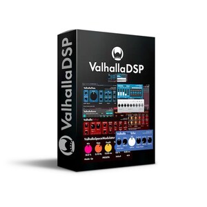 ValhallaDSP Plugins Bundle 2025 for PC Windows