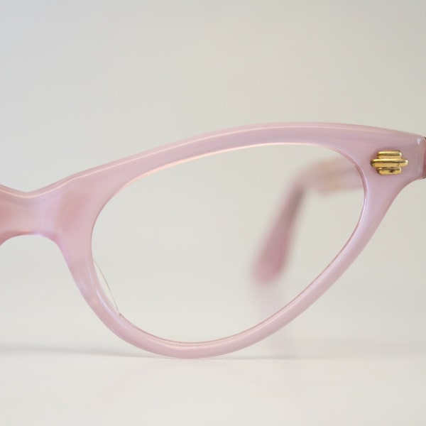 Rosa Cat Eye Brillengestellen Vintage Brillen Retro Brille Cat Eye