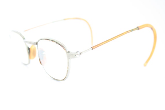 Vintage Eyeglasses B&L Vintage Safety Glasses saf… - image 3