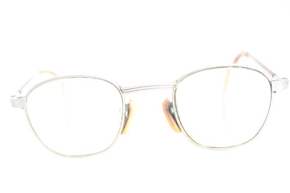 Vintage Eyeglasses B&L Vintage Safety Glasses saf… - image 2