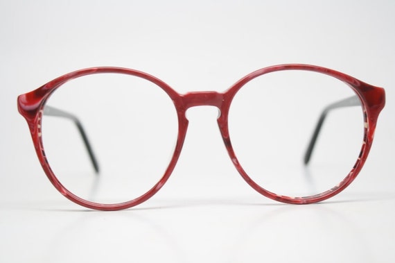 Vintage Eyeglass Frames Norris 30418 Retro P3 sha… - image 3