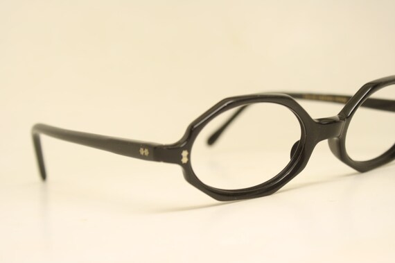 Retro Eyeglasses vintage frames 1960's vintage ey… - image 4