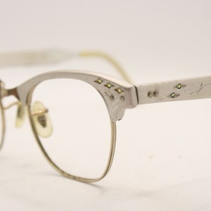 Cat Eye Glasses Vintage Retro Glasses Catseye glasses