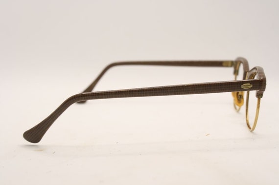 Small Cat Eye Glasses Vintage Retro Glasses Catse… - image 5