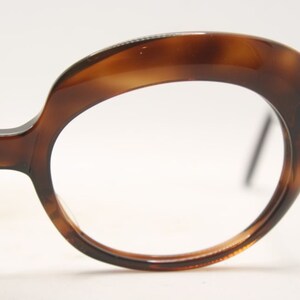 Vintage Eyeglasses Unique Unused 1970s Retro Eyeglass Frames