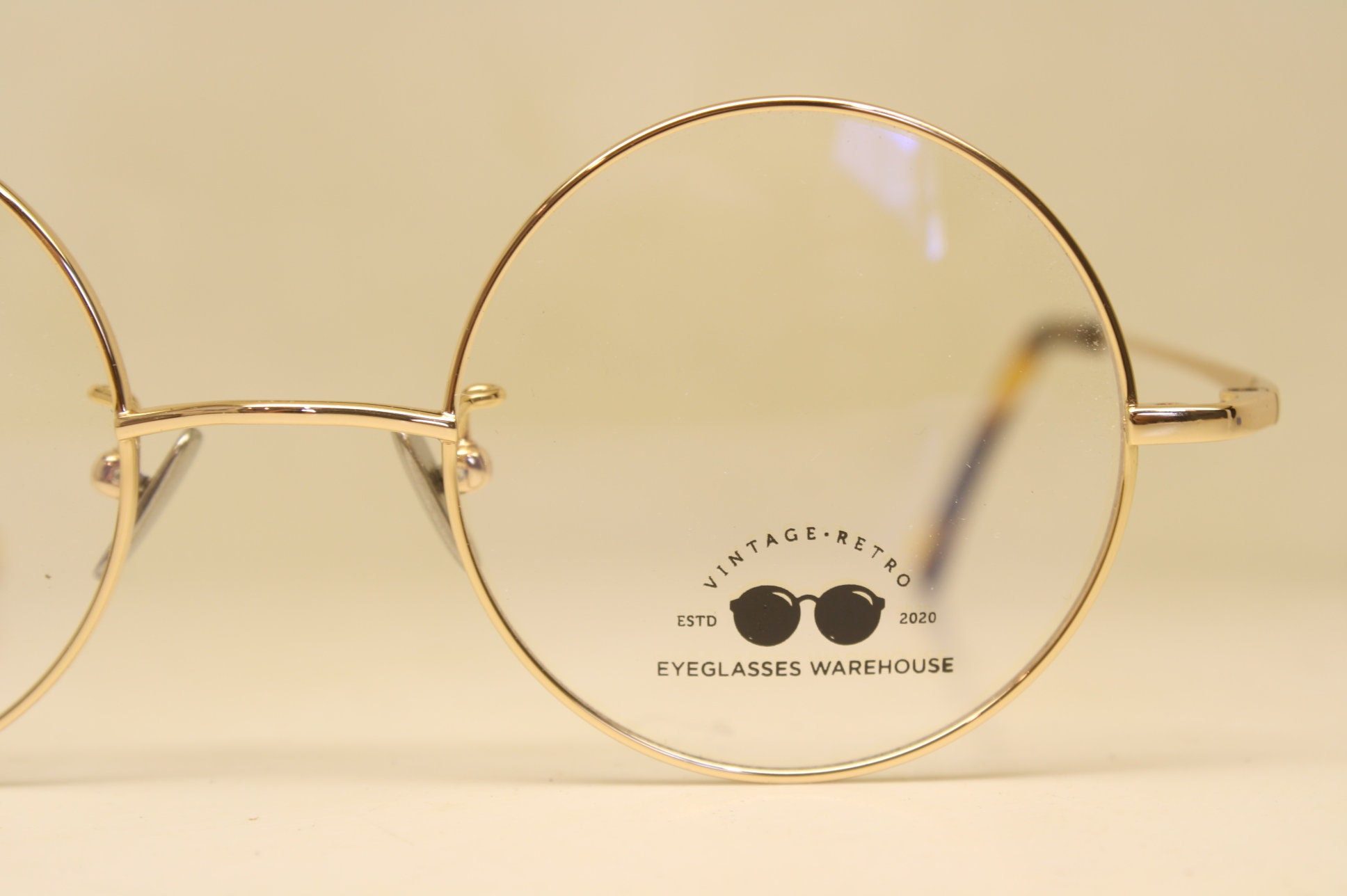 John Lennon 1980 Glasses