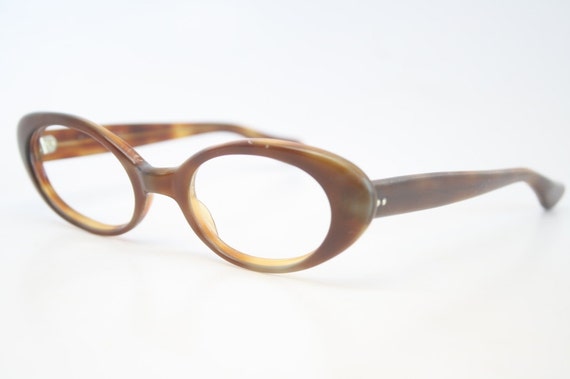 Vintage Tortoise Cat Eye Glasses vintage Eyewear … - image 2