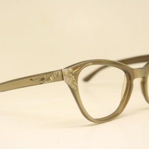 1950s glasses Cat Eye Glasses Vintage vintage Eyewear Retro Glasses