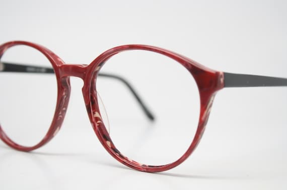 Vintage Eyeglass Frames Norris 30418 Retro P3 sha… - image 1