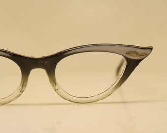 Child Size Vintage Eye Glasses Pink 1960s vintage frames