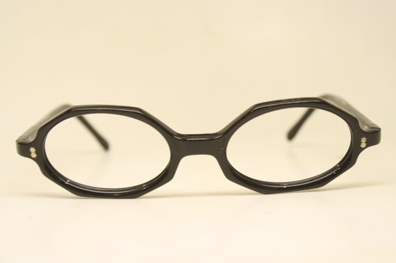 Retro Eyeglasses vintage frames 1960's vintage ey… - image 3