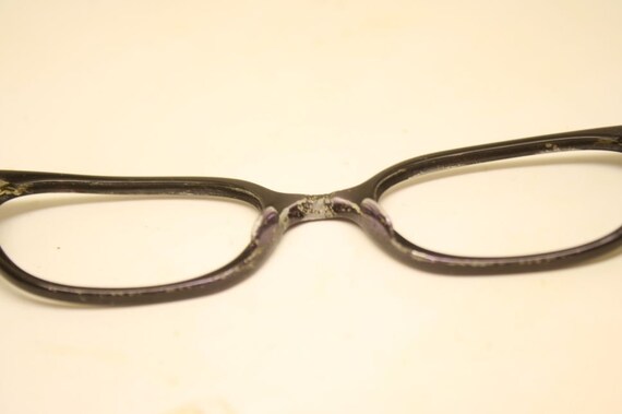 1950s glasses Aluminum Eyeglasses Vintage Eyewear… - image 5