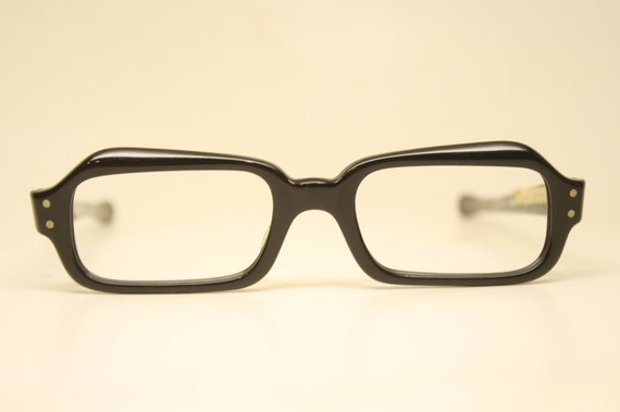 Vintage Eyeglass Frames Retro Eyeglasses  1960's … - image 2