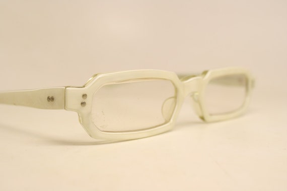 Eye Glasses Small Vintage Eyewear Retro Glasses Ca