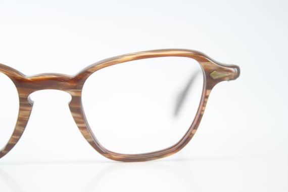 Cat Eye Glasses vintage Eyewear Retro Glasses Ame… - image 1