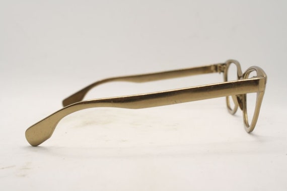 Tura Brown Cat Eye Glasses Vintage Eyewear Retro … - image 5