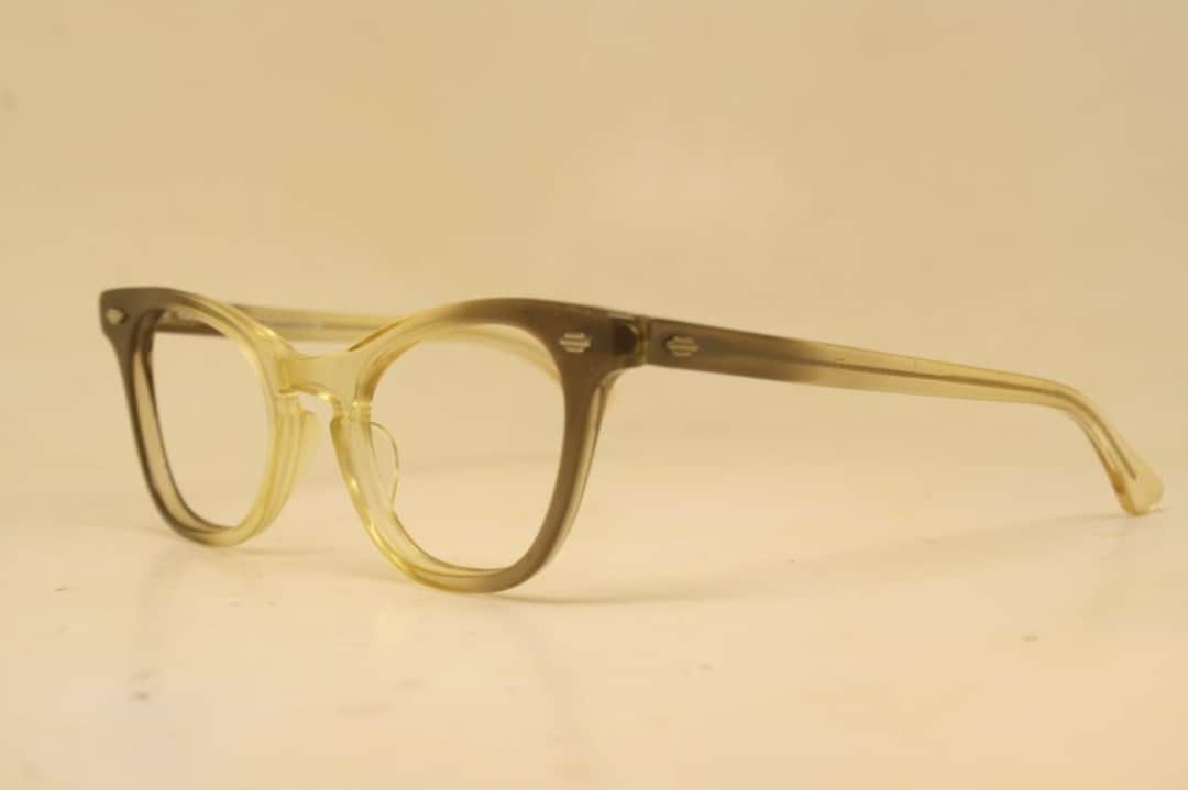 Vintage Eye Glasses Artcraft Fade 1960s Vintage Frames - Etsy