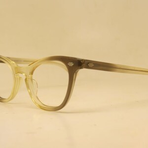 Vintage Eye Glasses Artcraft Fade 1960s vintage frames