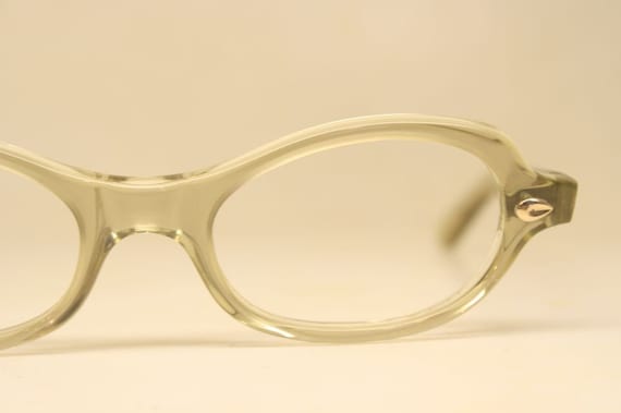 Unused Vintage Eyeglasses Retro Glasses Frames