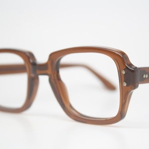 Vintage Eyeglasses Frames vintage eyewear 48/22 NOS Deadstock nerd glasses