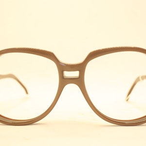 Vintage Eyeglasses Mya Slum Oversize 1970s 1980s Retro New Old Stock