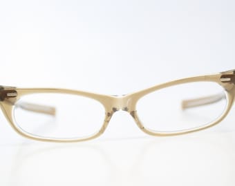 Cat Eye Glasses vintage Eyewear Retro Glasses