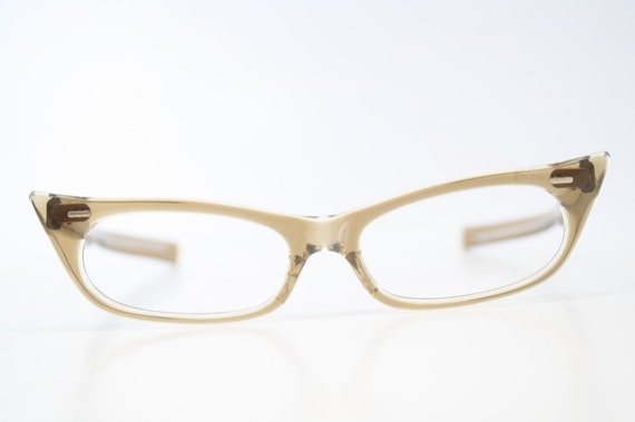 Cat Eye Glasses vintage Eyewear Retro Glasses