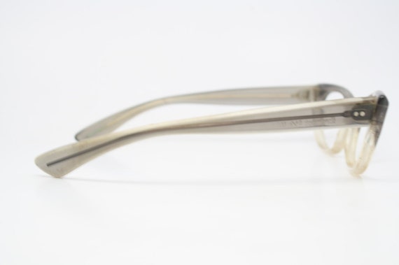 Cat Eye Glasses vintage Eyewear Retro Glasses - image 4