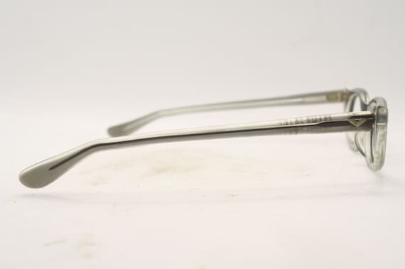 Small Cat Eye Glasses Vintage Eyewear Retro Glass… - image 5