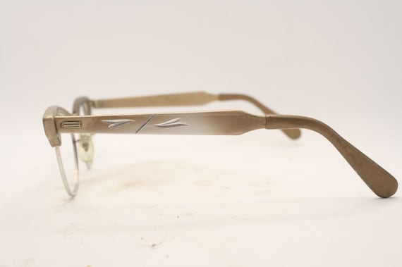 Cat Eye Glasses Vintage Eyewear Retro Glasses fra… - image 6