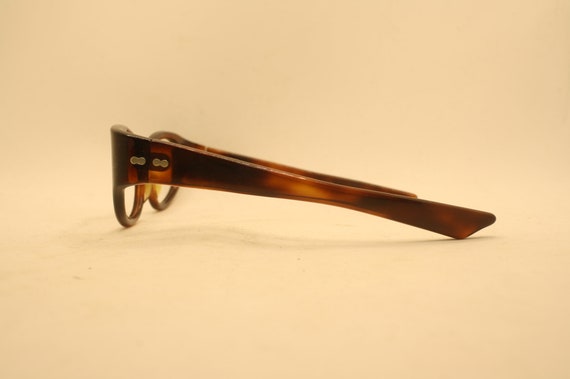 Vintage Tortoise Cat Eye Glasses vintage Eyewear … - image 4