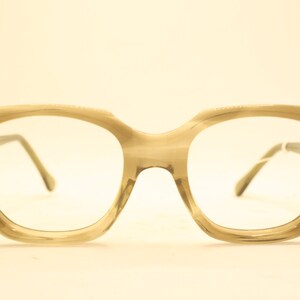 Vintage Eyeglasses Oversize 1970s 1980s Retro New Old Stock