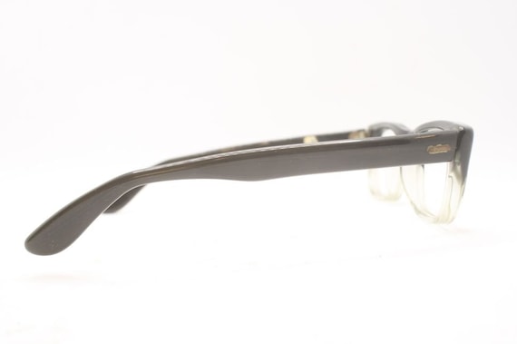 Unused Vintage Fade Horn Rimmed Glasses Eyeglass … - image 5