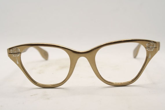 Tura Brown Cat Eye Glasses Vintage Eyewear Retro … - image 2