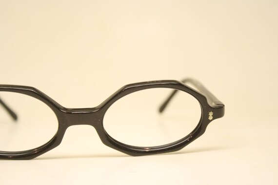 Retro Eyeglasses vintage frames 1960's vintage ey… - image 2