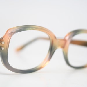 Vintage Eyewear Retro Eyeglass Frames child size vintage glasses frames