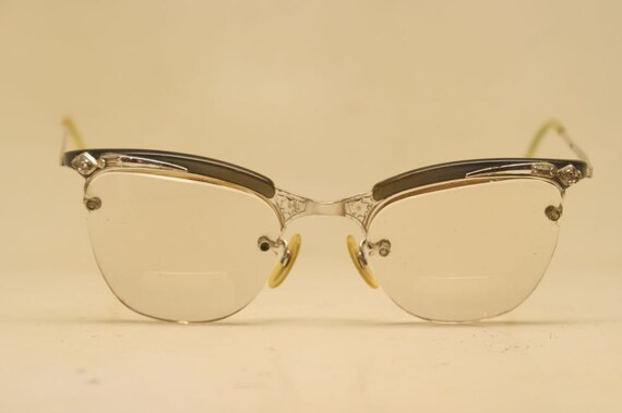 【1960s’】Shuron Shuron Mitch Eyeglass Frames – Old Focals