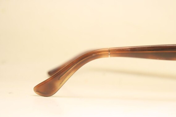 Unused Cat Eye Eyeglasses Vintage Eyewear Glasses… - image 6