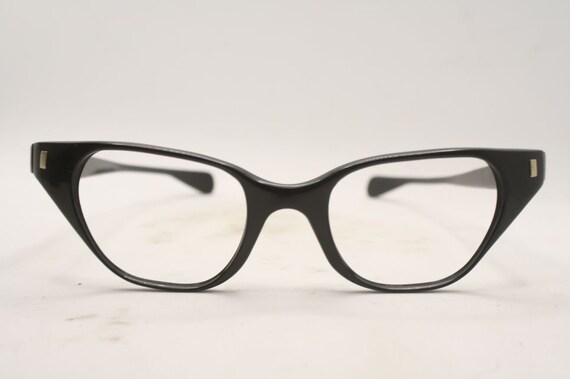 Vintage Cat Eye glasses Eyeglasses Frames 1960's - image 3