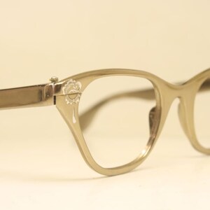 Cateye Glasses Tura Brown Vintage Eyewear Frames