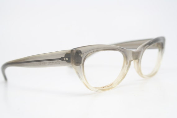 Cat Eye Glasses vintage Eyewear Retro Glasses - image 1