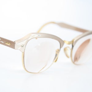 Cat Eye Eyeglasses Vintage Eyewear Retro Glasses Cat Eye Frames