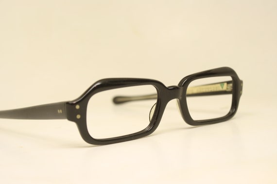 Vintage Eyeglass Frames Retro Eyeglasses  1960's … - image 4