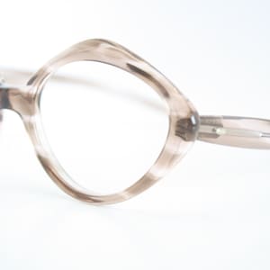 Vintage Eyeglasses Pointy Cat eye Old Stock 1980s Retro Eyeglass Frames