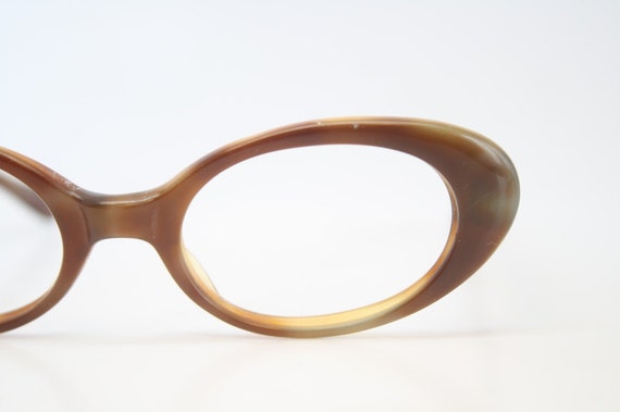 Vintage Tortoise Cat Eye Glasses vintage Eyewear … - image 1