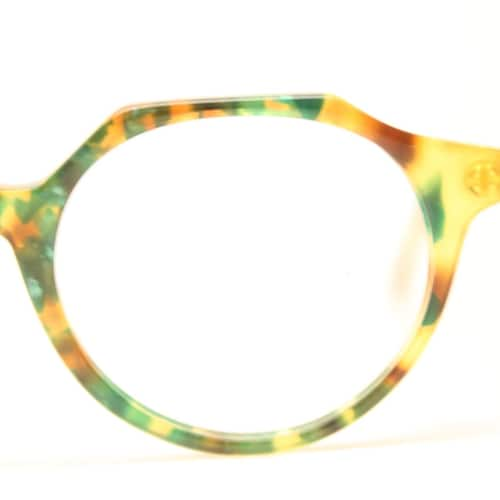 Vintage Eyeglass Frames P3 Unique Colorful 1980s Retro Eyeglass buy Frames