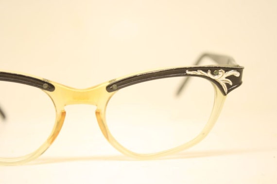 1960s frames combination Eyeglasses Vintage Eyewe… - image 4